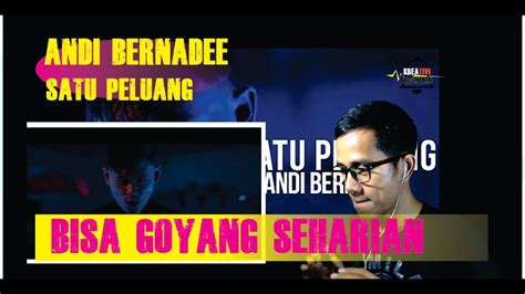 Andi bernadee satu peluang lirik video. ANDI BERNADEE - SATU PELUANG || MV REACTION - YouTube