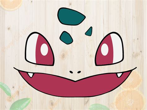 Free Svg Pokemon Svg Cut 3680 File For Cricut