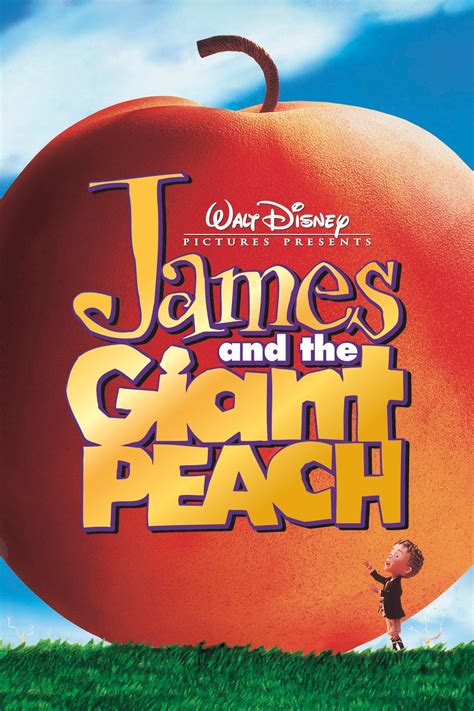 Movie Review James And The Giant Peach 1996 Lolo Loves Films