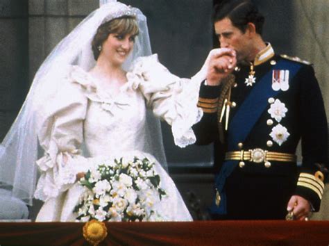Photos Anniversary Of The Royal Wedding Of Charles And Diana News