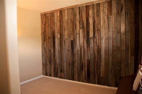 Pin By Becky Stewart On Home Decor Wood Plank Walls Wooden Wall