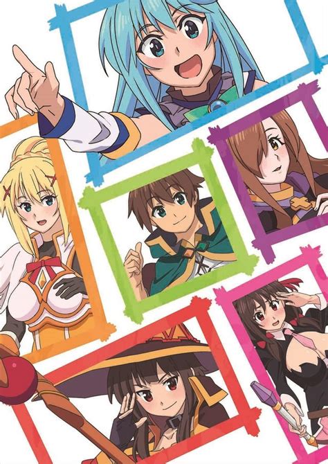 Crunchyroll streamed the anime as it aired. Crunchyroll - KONOSUBA Cast and Crew Come Back for More ...