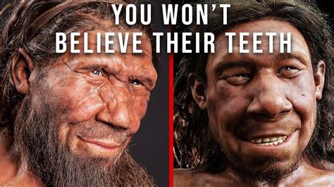 Cavemen Had Better Teeth Than You Heres Why Youtube