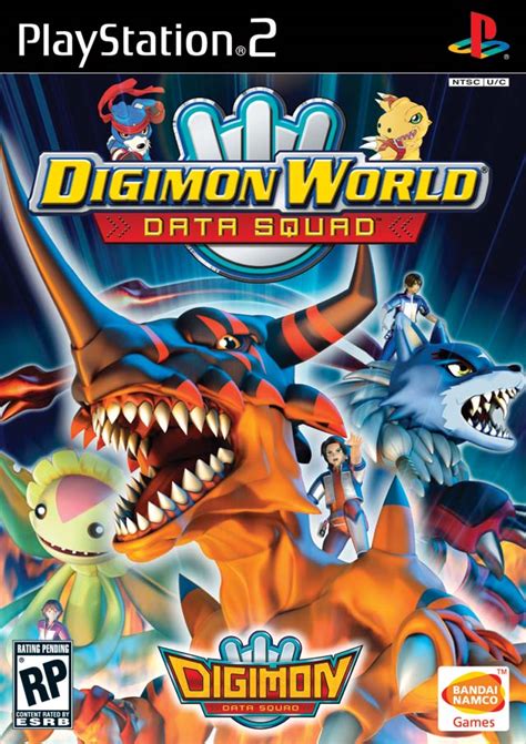 Es posible, y estos son los mejores que puedes descargar. Juegos para PLAYSTATION 2: Digimon Word: Data squad