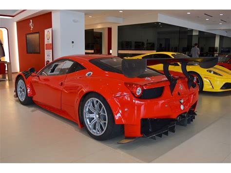 2014 Ferrari 458 Gt3 For Sale Gc 31539 Gocars