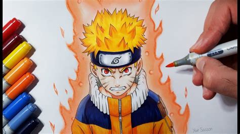 Drawings Naruto Bilscreen