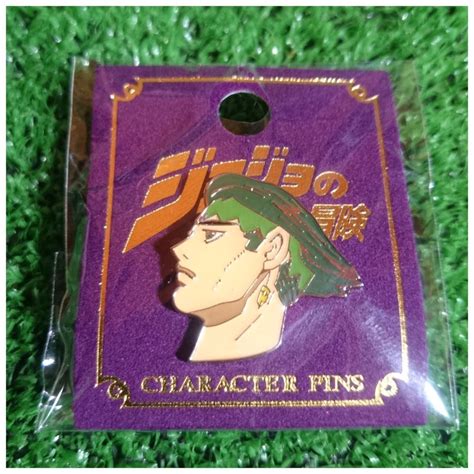 Other Anime Collectibles Collectibles New Auth Jojos Bizarre Adventure