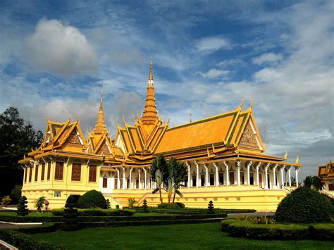 5 Five 5 Royal Palace Phnom Penh Phnom Penh Cambodia
