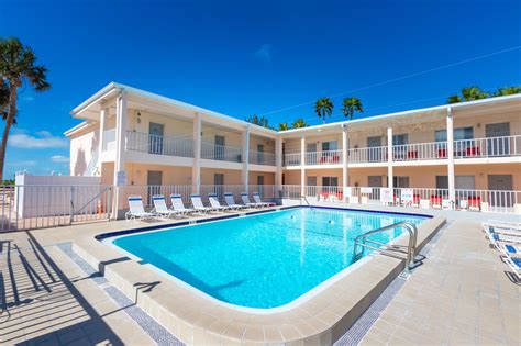 Floridas Belleair Beach Resort Motel Joins The Magnuson Independent