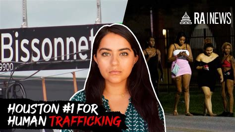 Houston Prostitution And Human Trafficking Crisis Affected By Covid 19