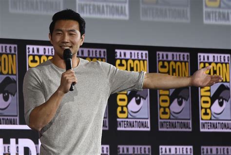 Simu Liu Shuts Down Critics Who Say Hes Too Ugly To Play Marvels