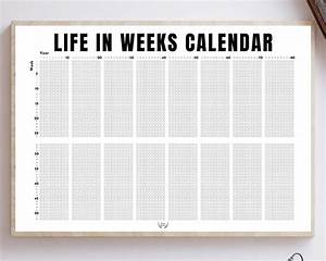 Memento Mori Calendar Memento Mori Life Calendar Free Download