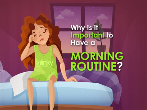 Why Is It Important To Have A Morning Routine Do I Need To Get Up At 5am