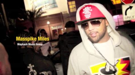 masspike miles trap house rocks interview youtube