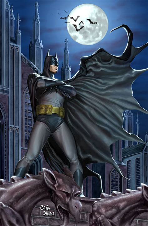 Imágenes Y Dibujos De Batman Del Comic