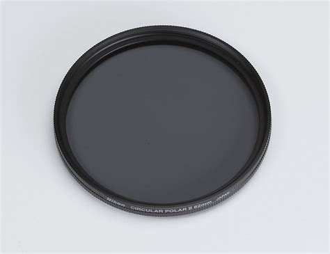 Nikon Circular Polarizer Ii Lens Filter 62mm At Crutchfield