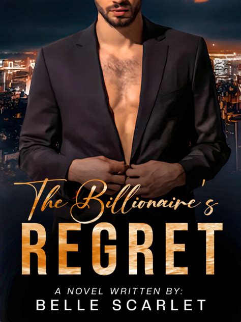 Chapter 4- The Billionaire's Regret Novel Read Online | Bravonovel