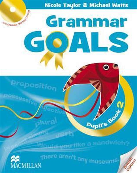 Grammar Goals Level Pupils Book Pack Aanbieding Bij Bol Com