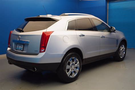 Pre Owned 2015 Cadillac Srx Luxury Collection