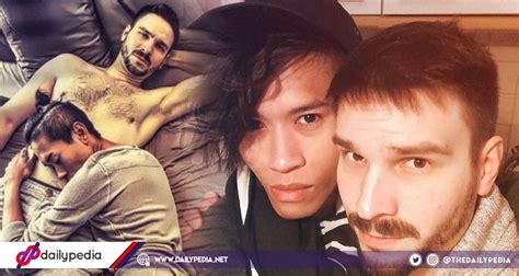 new photos of thai german gay couple surface online dailypedia