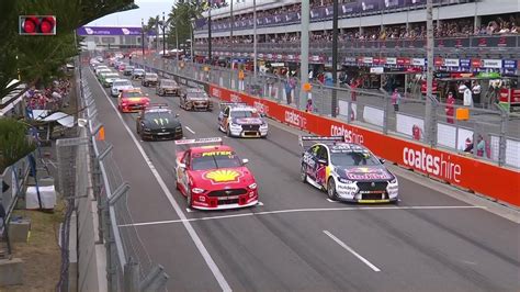 Australian V8 Supercars 2019 Episode 52 Replay Virgin Australia