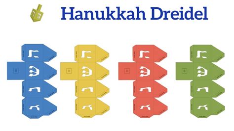 How To Make And To Spin A Dreidel