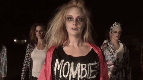 FUN VIDEO Mom Pokes Fun At Parenting In Thriller Parody Titled