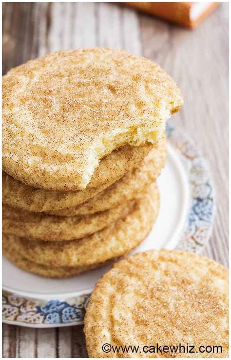 Snickerdoodles Cookies Recipe Best Crafts And Recipes