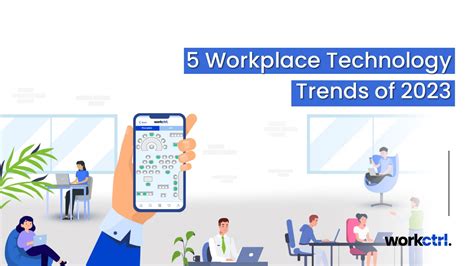 5 Workplace Technology Trends Of 2023 Workctrl