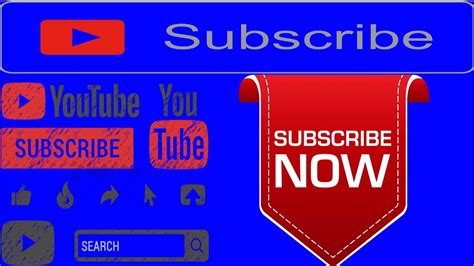 How To Add Subscribe Button Youtube Channel Youtube