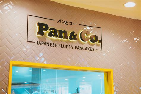Pan And Co Japanese Fluffy Pancakes Kelapa Gading Eatandtreats
