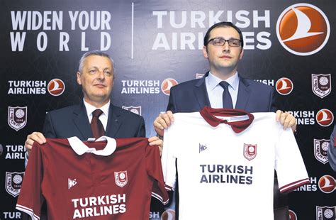Turkish Airlines to sponsor Sarajevo football club - Daily Sabah