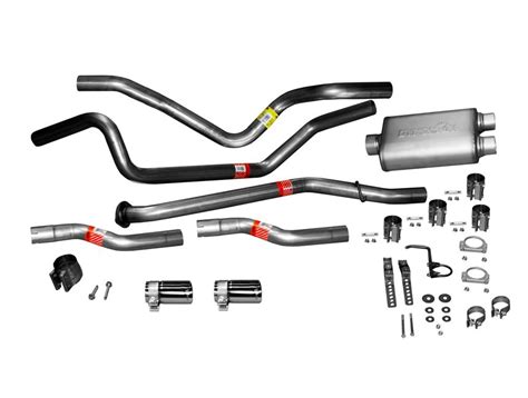 Dynomax Ultra Flo Exhaust System Realtruck