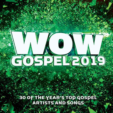 Wow Gospel 2019 2019 Cd Discogs