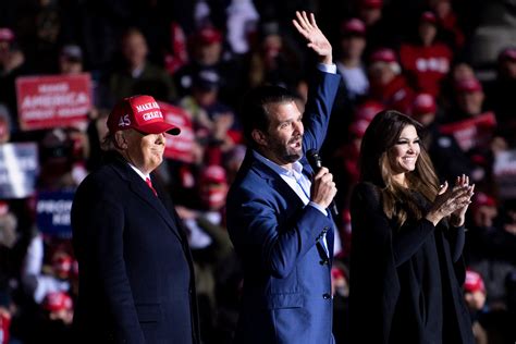 Donald Trump Jr Denies Cnn Report About Him And Kimberly Guilfoyle Taking Over Rnc From Ronna
