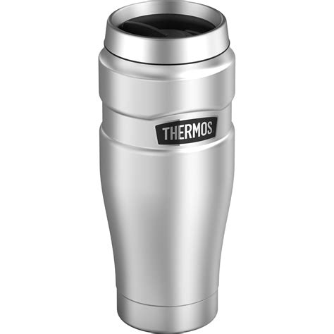 Thermos 16 Oz Stainless King Vacuum Insulated Stainless Steel Travel
