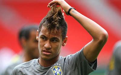 All Wallpapers Neymar Da Silva Hair Style Wallpapers