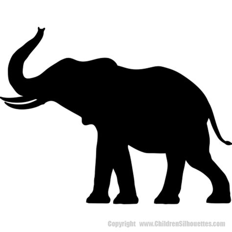 I customize pet beds with sewn on appliqued animal scenes. ELEPHANT SILHOUETTES (Safari Animal Decor) Elephant Wall ...