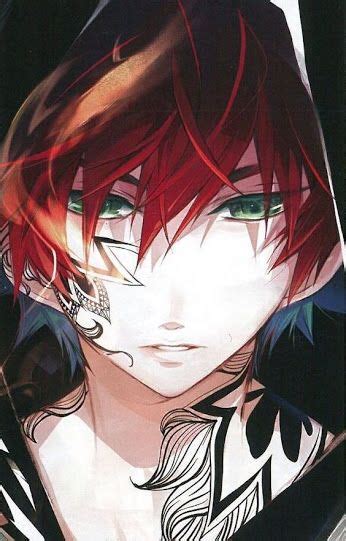 Pin By Zoltafarbka 💛 On Anime Artwork Anime Red Hair Cute Anime
