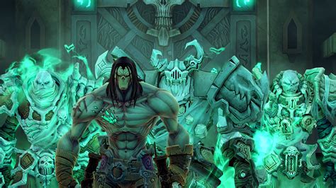 Darksiders Ii Deathinitive Edition · 스팀