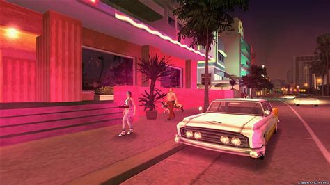 Скачать Grand Theft Auto Vice City Classic Edition для Gta Vice City