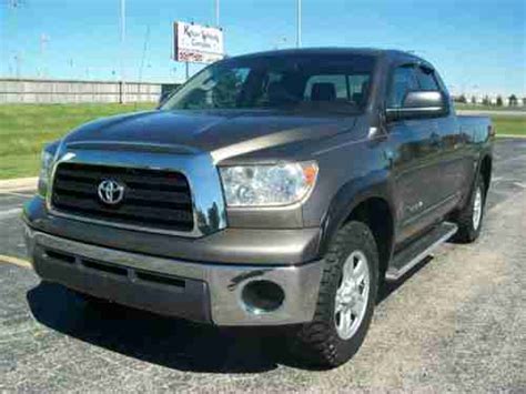 Seems like this dealership loves there toyota's more than. Purchase used 2007 Toyota Tundra SR5 Extended Crew Cab Pickup 4-Door 4.7L in San Jose ...