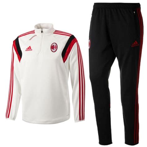 + милан milan primavera milan under 18 milan under 17 ac milan молодёжь ac mailand weitere ac milan uefa u19. AC Milan technical training tracksuit 2014/15 - Adidas ...