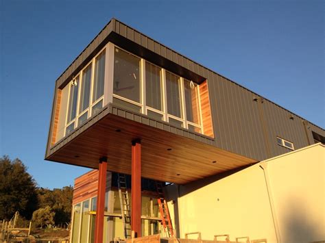 8 Stunning Modular Homes That Put The Eco In Interior Decor