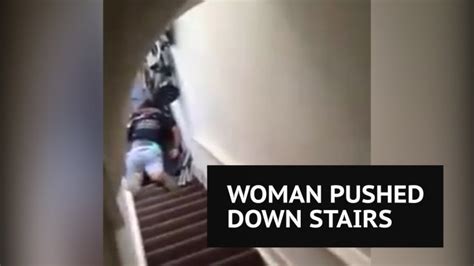 56 Year Old Woman Kills Friend By Pushing Her Down The Stairs Over £200