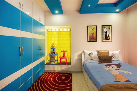 Kids Room Interior Designers In Bangalore