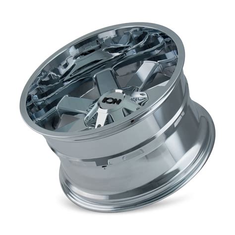 Ion 141 Chrome 20x9 Boltage 5x127 5x1397 Offset 0 Jante Roue