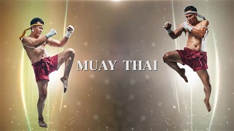 muay thai the unbeatable martial art youtube