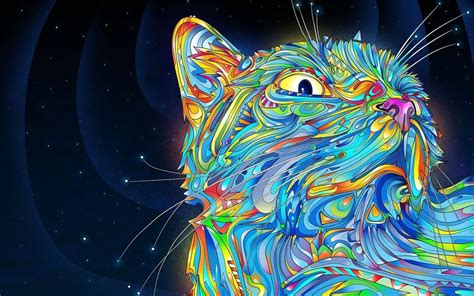 200 Latest Trippy Wallpapers And Psychedelic Backgrounds Hd 2017