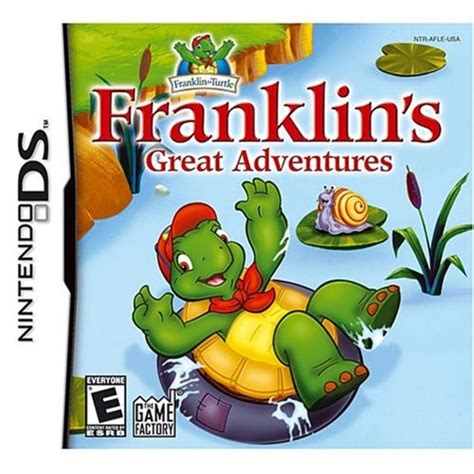 Franklins Great Adventures Game Giant Bomb